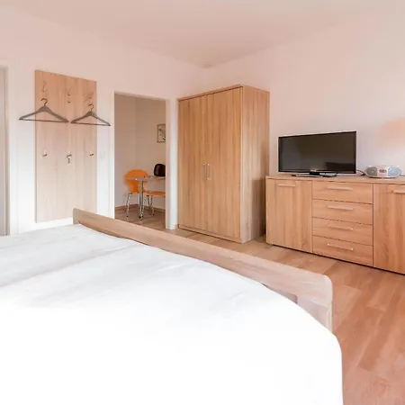 Haus Hannelore 7 Apartment *