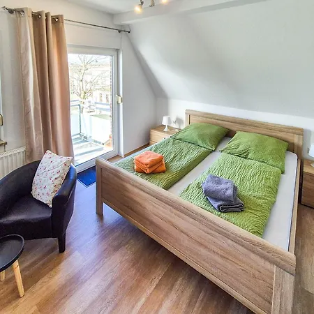 Haus Hannelore 7 Apartment